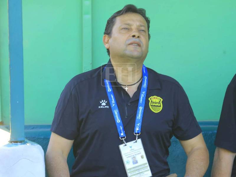 El técnico tico confirma que no sigue tras caer ante Choloma.