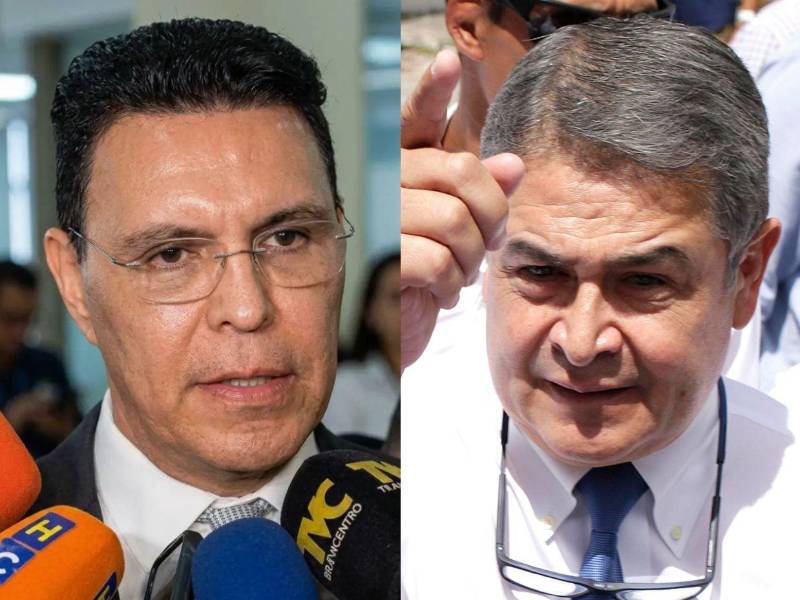 Aspra sostuvo estar preocupado por la postura de Hernández hacia la PGR, pese a que esta mantuvo la misma posición que el Ministerio Público.