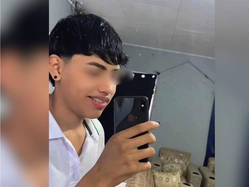 Como Josué Enemías Mejía, de 17 años, fue identificado el joven hallado encostalado en Ticamaya, Choloma. El menor había recibido varias amenazas.