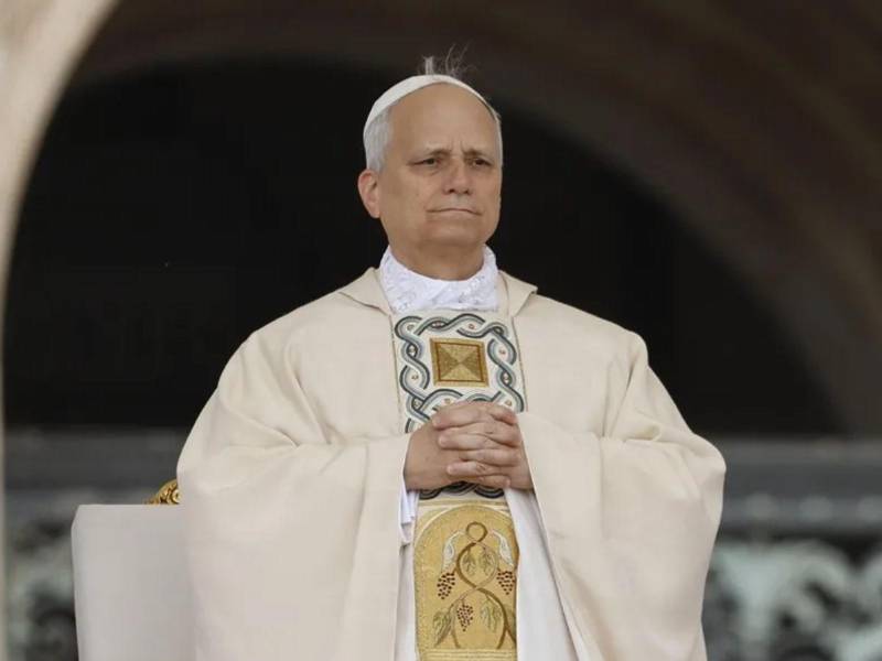 León XIV pidió a rezar por el futuro de Venezuela y pidió la intercesión de la patrona del país.