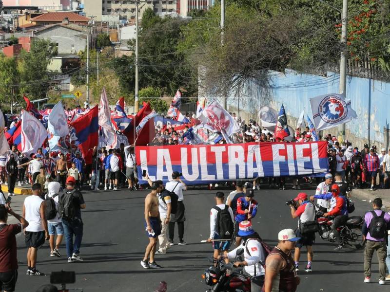 Olimpia vs Motagua EN VIVO: Hora y canal que transmite clásico de Liga Nacional en directo