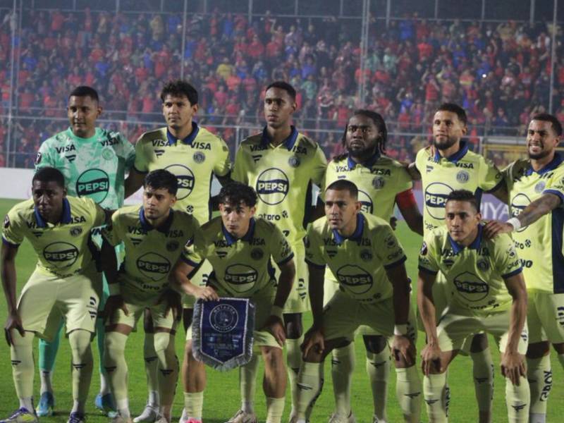 Motagua le basta un empate para poder avanzar a siguente fase de Copa Centroamericana.