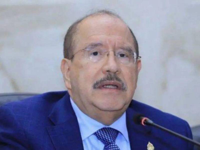 Pino aseguró que recibe el proceso “con toda la calma del mundo” y sostuvo que las acciones realizadas por dicha comisión se efectuaron dentro del marco legal.