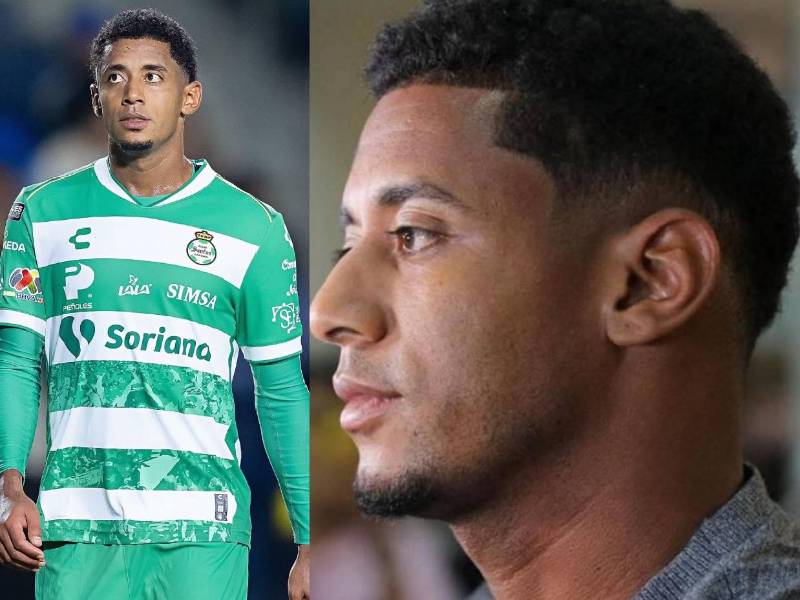 El delantero hondureño Antony Choco Lozano ha desaparecido del mapa en los últimos meses y se revela la pesadilla que vive en México.