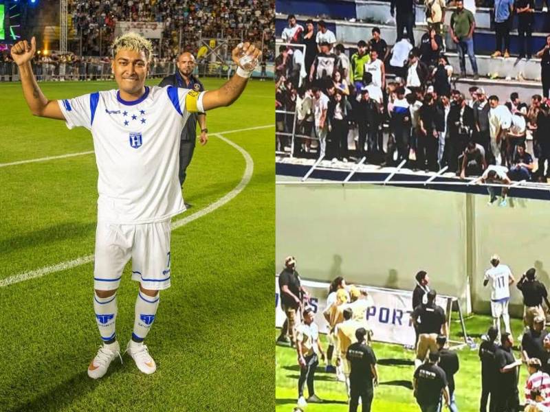 Supremo y la selección de tiktokers de Honduras recibieron críticas en las últimas horas tras un juego realizado en Juticalpa, Olancho. Aunque algunos los cuestionaron, otro sector los defendió. Esto sucedió.
