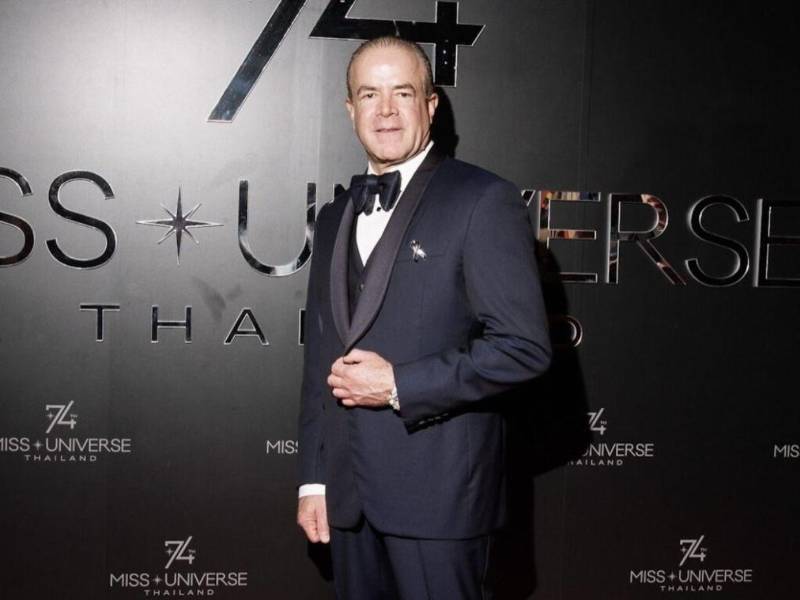 El empresario mexicano Raúl Rocha Cantú fue declarado profugo de la justicia por la fiscalía mexicana.