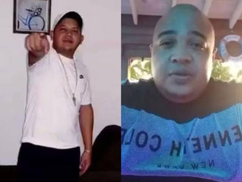 Autoridades investigan el doble homicidio de dos hombres ocurrido en el sector de Sandy Bay, Roatán.