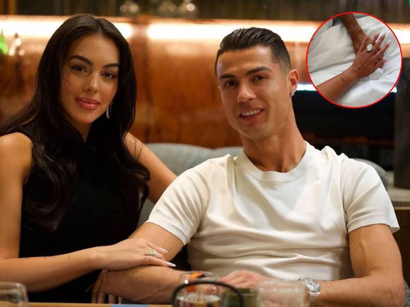 Cristiano Ronaldo se casará en los próximos meses con Georgina Rodríguez y revelan todos los detalles de su boda. Esta será la fecha exacta y el lugar de la ceremonia.