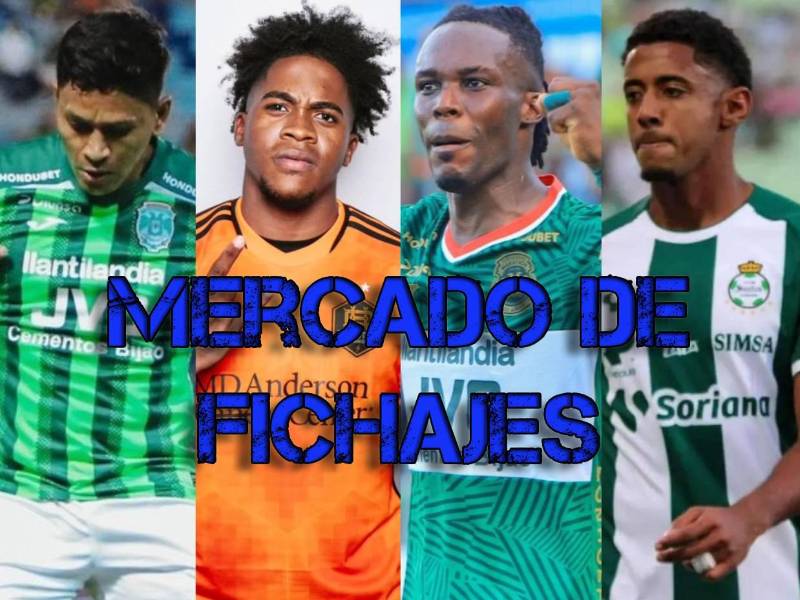 Olimpia quiere dar la sorpresa, Motagua sufre baja y Rubilio se va de Marathón. Así se mueve el mercado de fichajes en Honduras.