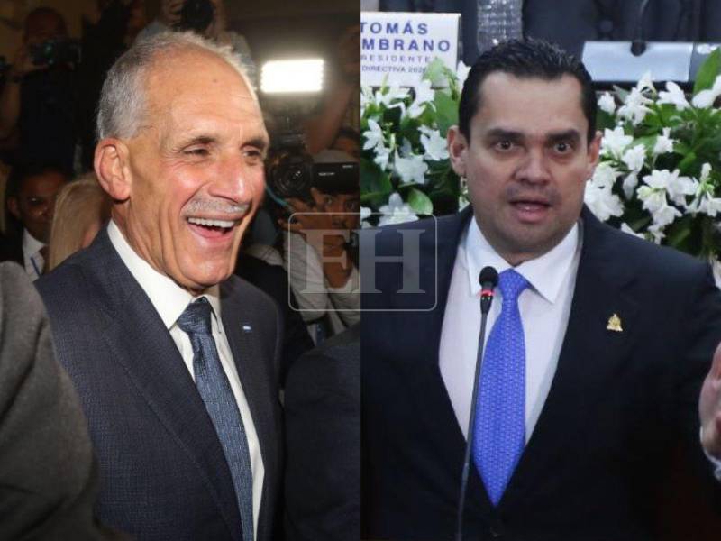 Nasry Asfura pidió al Congreso Nacional autorizar de forma inmediata la venta del avión presidencial, según reveló Tomás Zambrano.