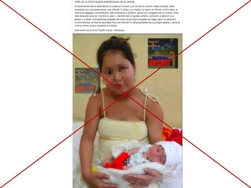 Captura de pantalla a una publicación de Facebook hecha el 4 de junio de 2025.