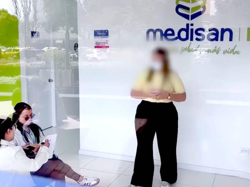 La Empresa de Servicios de Belleza, Terapia y Salud, razón social de Medisan en Honduras es accionista de Medisan Colombia. Periodistas de ese país expusieron cómo operaban y le sacaban créditos a los pacientes.