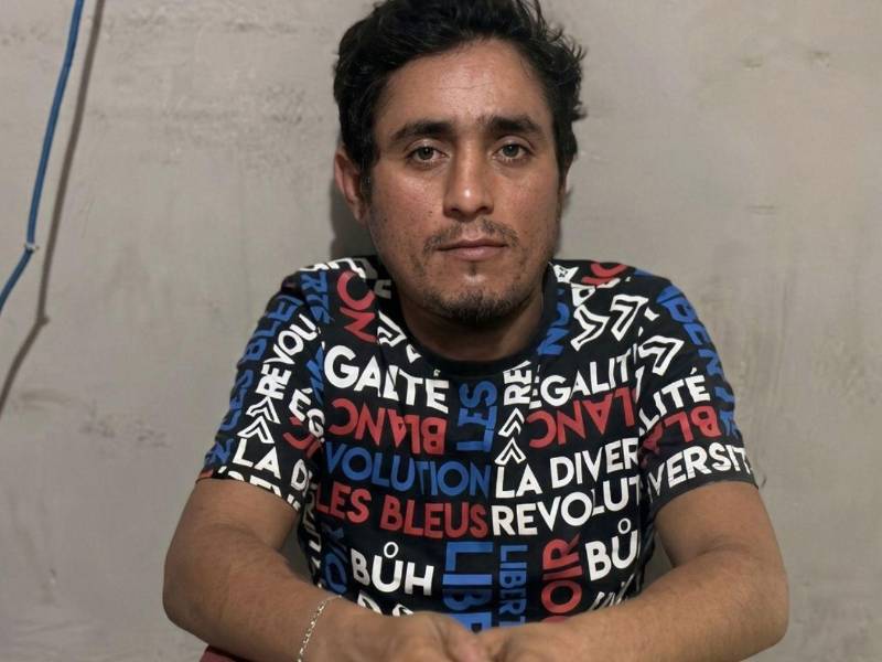 Como si fuera un acto normal, un hombre confesó haberle quitado la vida a un adulto de aproximadamente 60 años la mañana de este sábado en la comunidad de Dos Caminos, Villanueva, Cortés. Esto dijo tras su captura: