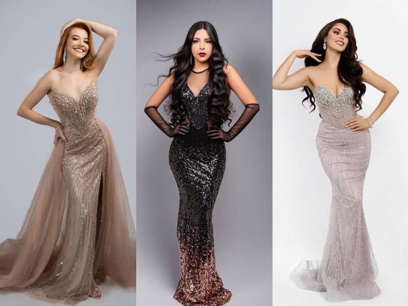 Son 17 hermosas jóvenes de distintos departamentos del país fueron seleccionadas para competir por la corona del Miss Grand Honduras 2027. Cada tiene su propia historia, formación académica diferente y un propósito diferente para defender en la pasarela del certamen. ¿Quiénes son? Conózcalas a continuación.