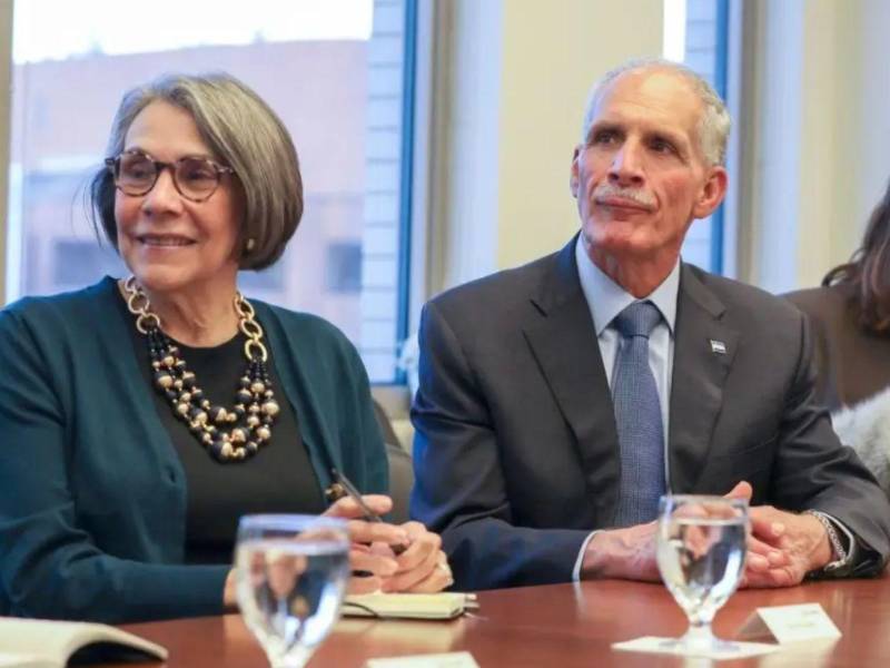 La postura fue trasladada por parte del presidente Nasry Asfura a la canciller Mireya Agüero.