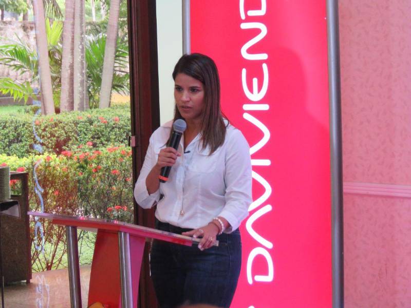 Davivienda impulsa el sueño de estrenar auto en la Expomóvil 2025, en Expocentro, SPS