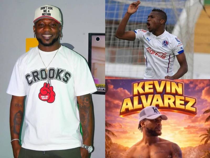 El futbolista catracho Kevin Álvarez reapareció en las últimas horas y ahora muestra una nueva faceta en su vida. Esta es su actualidad.