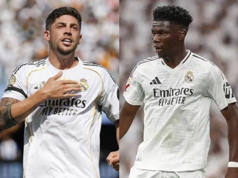 Esta es la cronología de cómo se dio la pelea entre Fede Valverde y Tchouaméni en el entrenamiento del Real Madrid.
