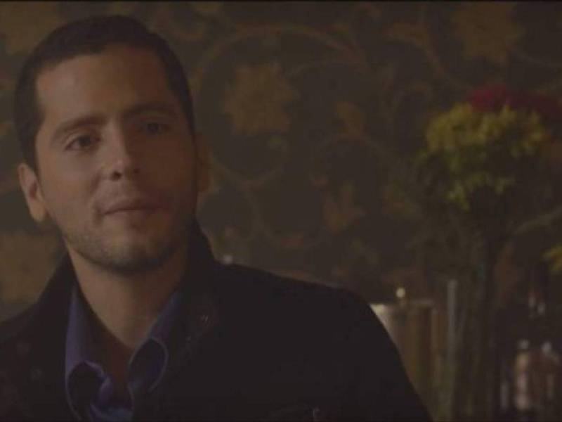 Una escena del cortometraje hondureño “Incógnita”, un drama de suspenso.