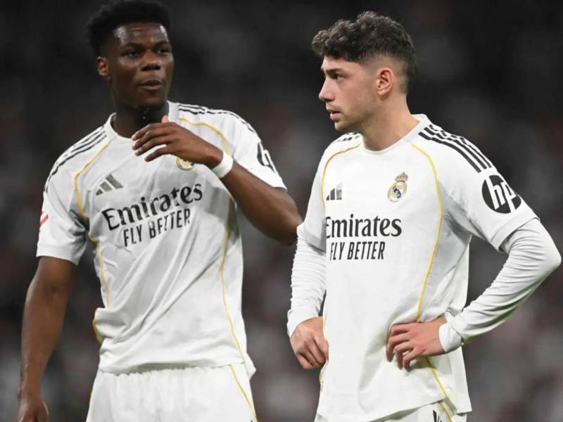 Valverde y Tchouaméni protagonizaron una nueva pelea durante el entrenamiento del Real Madrid.