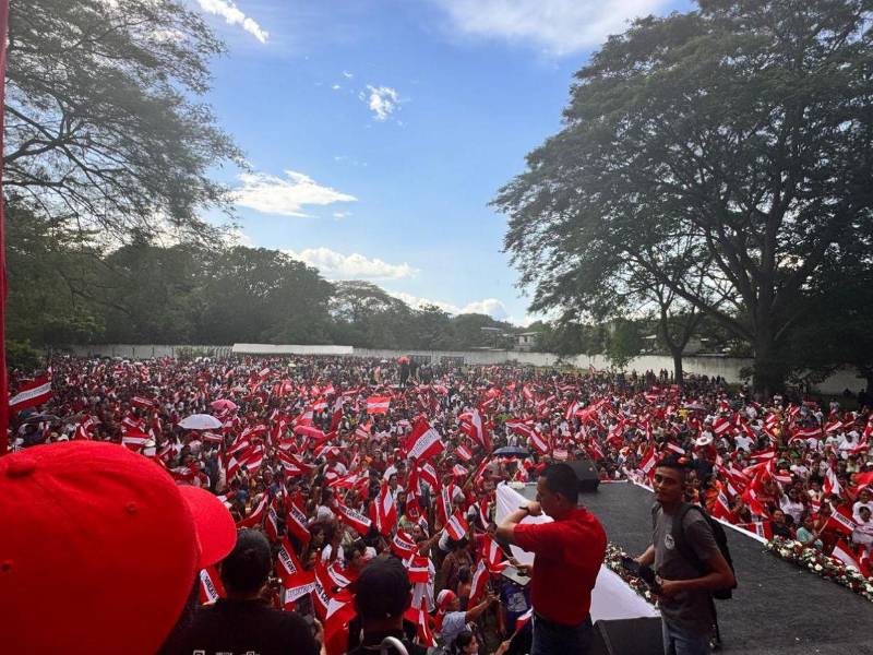 El Partido Liberal detalló que no mantiene negociaciones con Libertad y Refundación (Libre).