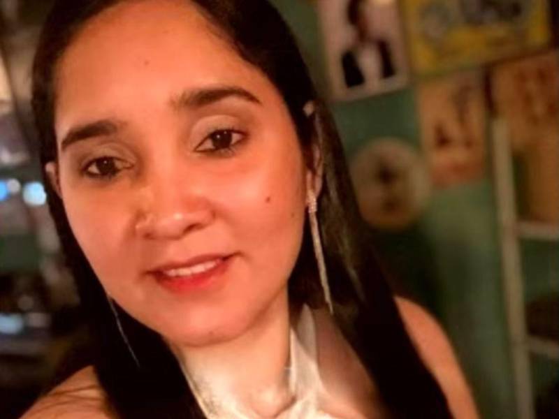 Foto compartida de la abogada Yessenia Molina.