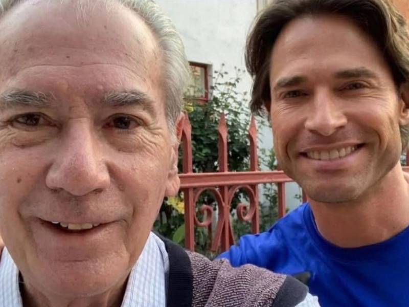 El conmovedor mensaje con el que Sebastián Rulli le dijo adiós a Otto Sirgo