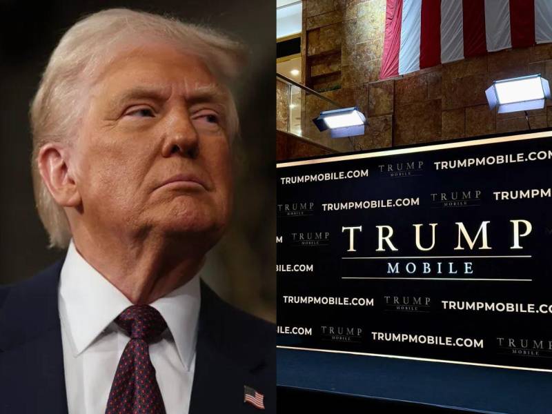 El grupo empresarial liderado por los hijos del presidente estadounidense, Donald Trump, anunció este lunes la creación de un nuevo servicio de telefonía llamado Trump Mobile que incluirá en el futuro un terminal propio, una acción de la expansión de los negocios familiares del republicano en el sector de las telecomunicaciones. ¿Cómo funcionará?