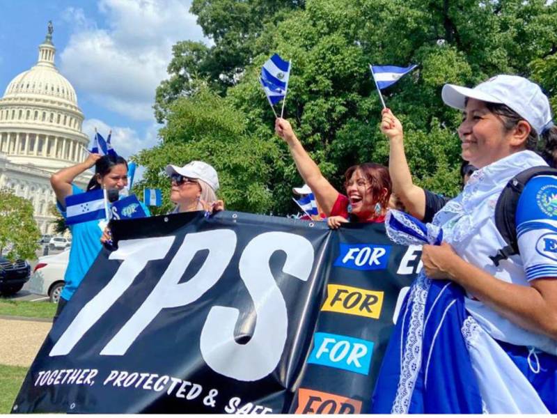 Miles de hondureños que han estado bajo el TPS siguen a la espera de las acciones del gobierno.