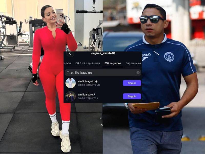 ¿Emilio Izaguirre y Virginia Varela terminaron después de 20 años juntos? Esto es lo que se sabe sobre la pareja que es una de las más conocida en el ámbito del fútbol en Honduras. Lo que han hecho ambos en redes sociales desata rumores de ruptura.