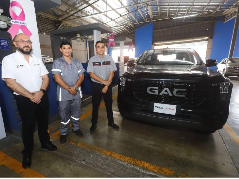 Grupo Yude Canahuati incorpora su experiencia en el sector automotriz al servicio de los clientes de GAC en Honduras.