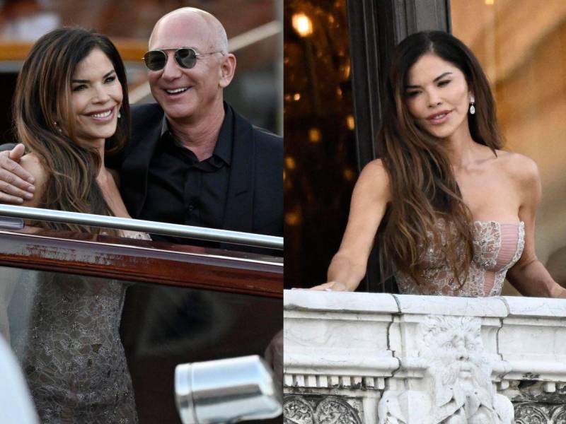 Rodeados de celebridades como las Kardashian, el actor Orlando Bloom o la reina Rania de Jordania, entre otros, concluirán sus tres días de celebraciones por su boda con una fiesta en la que cantarán Lady Gaga y Elton John. Aquí los detalles de su boda.
