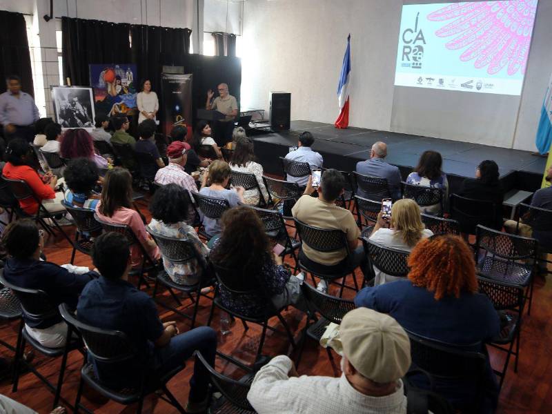 El cine hondureño alza vuelo en la 28 edición del Festival Ícaro