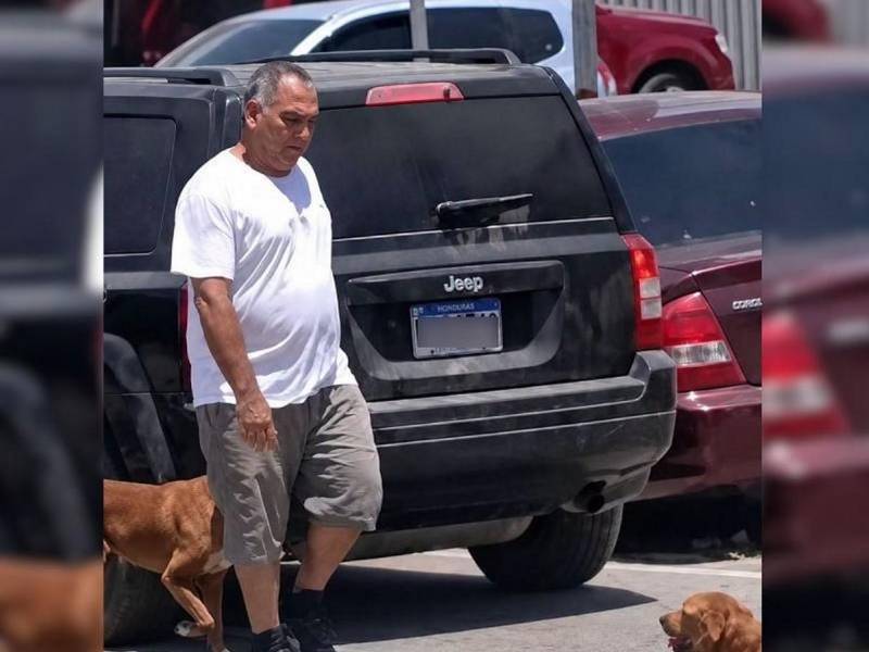 En libertad y sin una multa quedó el hombre que fue grabado arrastrando a su perro por las calles de Choloma, atado a una cadena de su camioneta. El fiscal de turno determinó que no hubo lesiones.