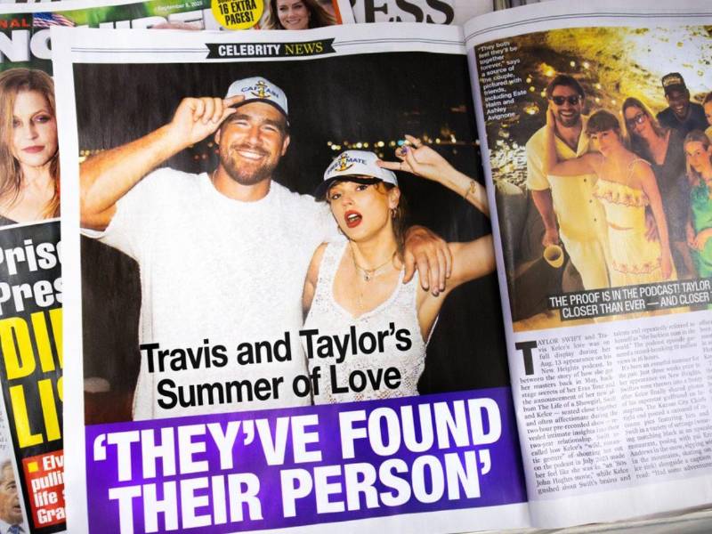 Ni fecha, ni lugar, ni lista cerrada de invitados. La boda de Taylor Swift y Travis Kelce avanza entre el misterio y las filtraciones, con Blake Lively fuera y Zoë Kravitz dentro pese al distanciamiento reciente.