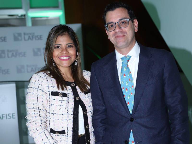 Banco LAFISE entrega Toyota Raize 2025 al ganador de la promoción “El banco que te invita a ahorrar”