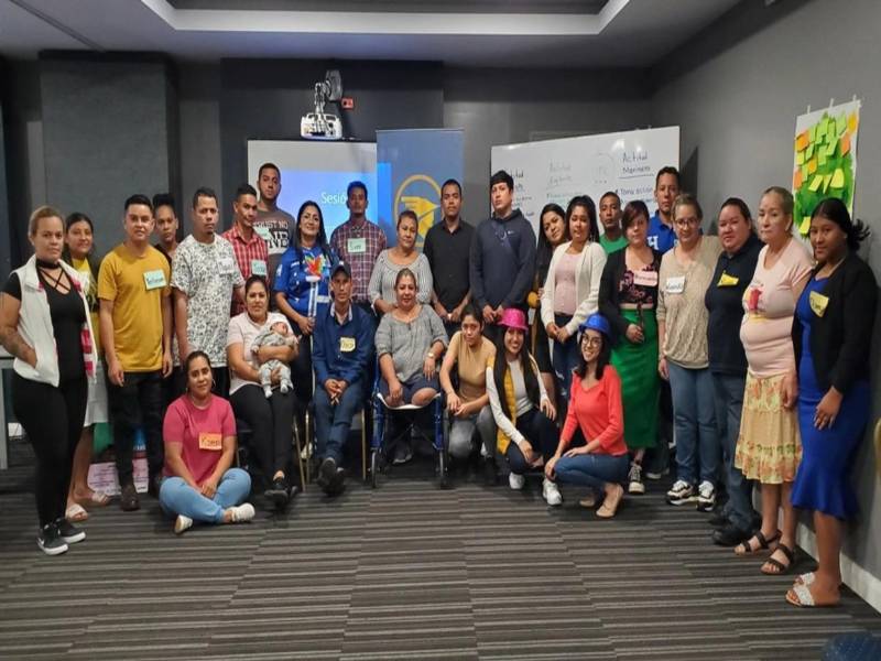 La Iniciativa de Financiamiento para Mujeres Emprendedoras (We-Fi) que se encuentra alineada con la prioridades estratégicas del gobierno también acompañará el programa para emprendimientos.