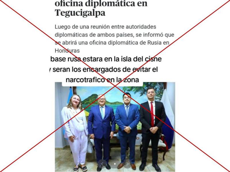 Captura de pantalla a una publicación de TikTok hecha el 2 de mayo de 2025.