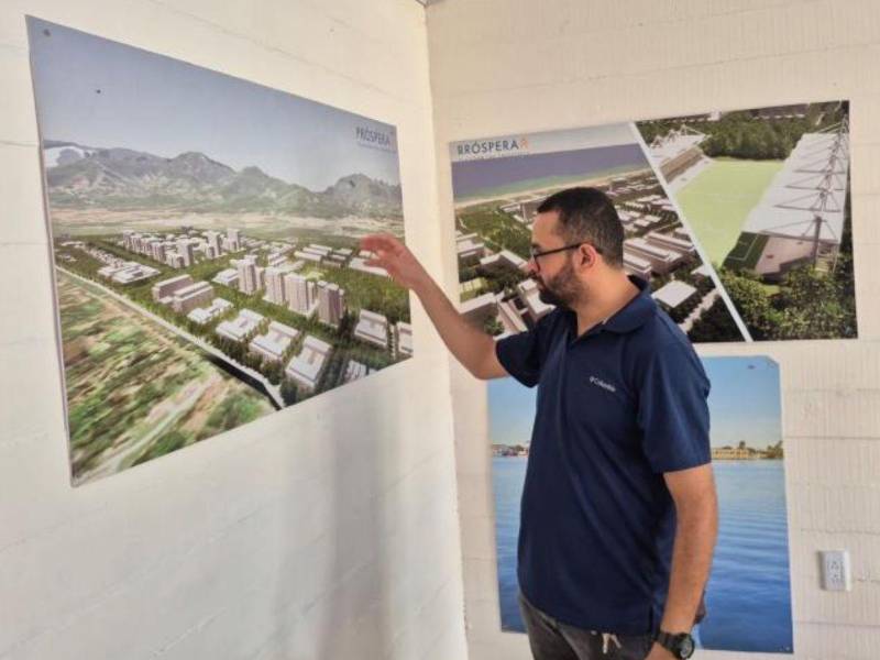 Apuntando a convertirse en el principal polo de inversión privada en el litoral Atlántico, el proyecto <b>Puerto Satuye </b>prevé una inversión multimillonaria en diferentes áreas industriales y de tecnología.
