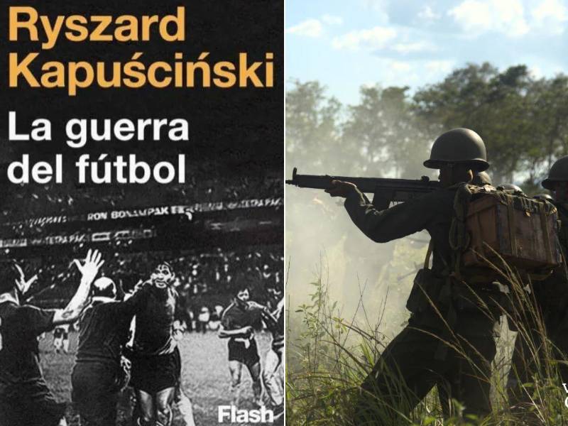 Hay una variedad de libros para entender desde diversos puntos la guerra de 1969 entre Honduras y El Salvador, dos países centroamericanos que se sumergieron en 100 horas de angustia, dolor y división.