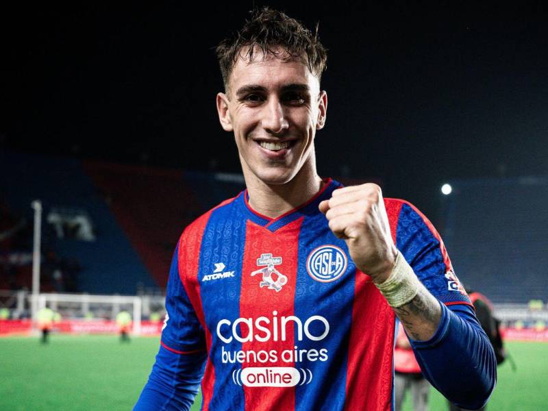 Rodrigo Auzmendi tiene actualmente 25 años.