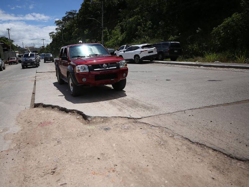 La SIT aseguró que el pasado 10 de agosto iban a retomar los trabajos en la zona, sin embargo, fue falso.