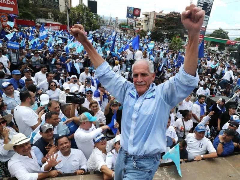 Asfura declaró en campaña que Honduras estaba muy bien cuando tenía relaciones con Taiwán, porque recibía apoyo comercial y económico.