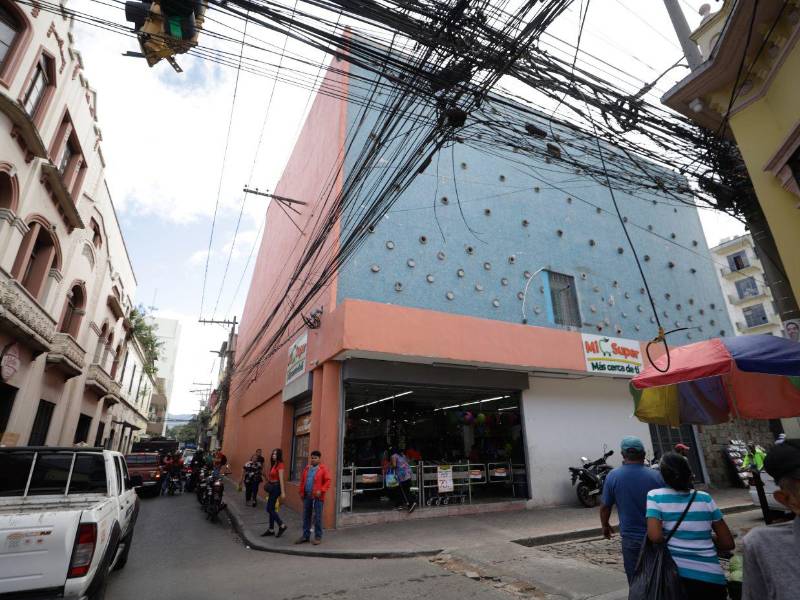 El cine fue durante años una de las principales diversiones de Tegucigalpa, hoy recordada con nostalgia por sus protagonistas.
