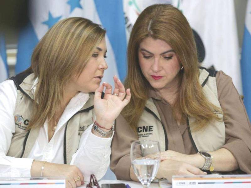 El Consejo Nacional Electoral busca opción legal para escrutinio especial de actas