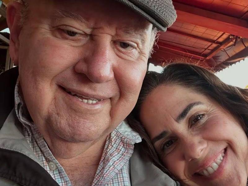 Muere el padre de Pablo Lyle: El actor no pudo despedirse por su condena