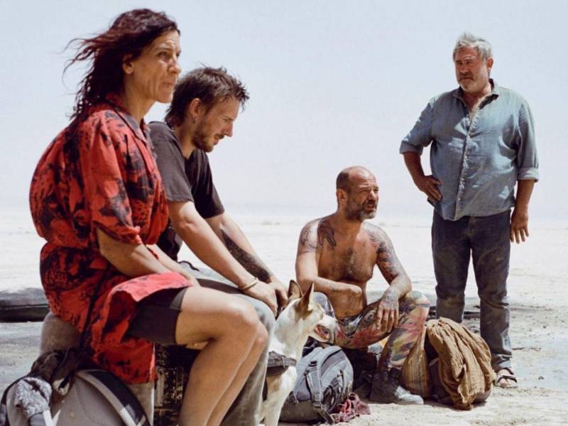 Sirât, de Oliver Laxe, será la película que represente a España en los Oscar 2026.