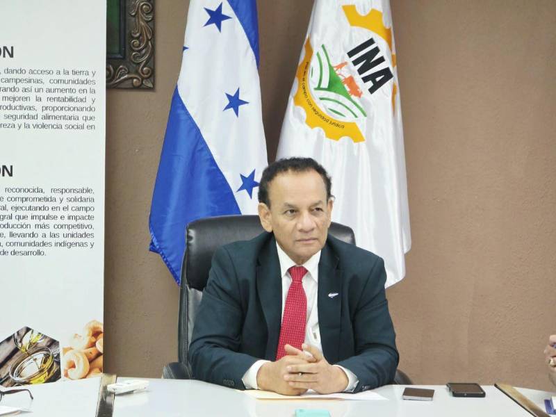 El ministro-director del Instituto Nacional Agrario (INA) participó en la reunión donde se conformó la Subcomisión Moskitia para el saneamiento de los territorios en Gracias a Dios.