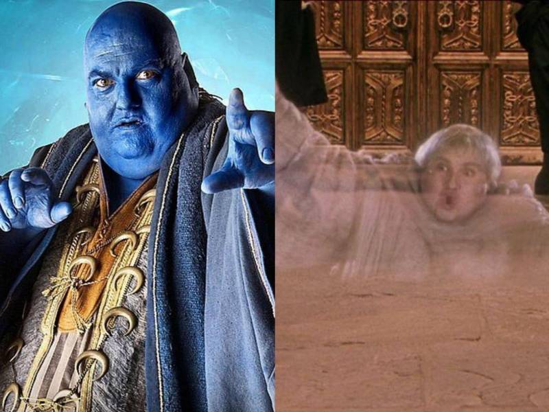 Muere Simon Fisher-Becker, actor de Harry Potter y Doctor Who, a los 63 años