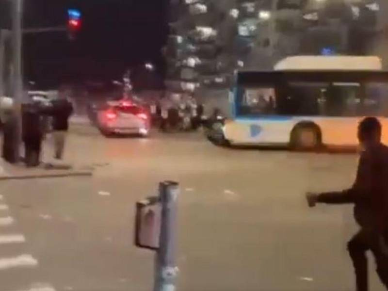 Dos de los tres heridos tienen 14 y 17 años, de acuerdo con el MDA.